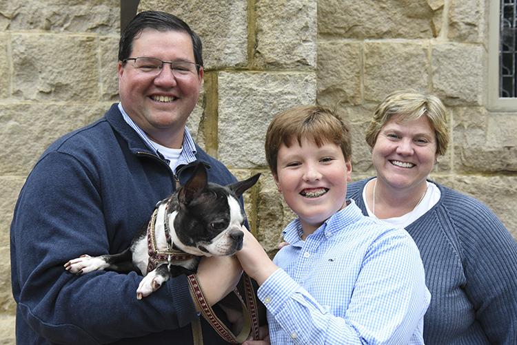 Blessing of the Animals
